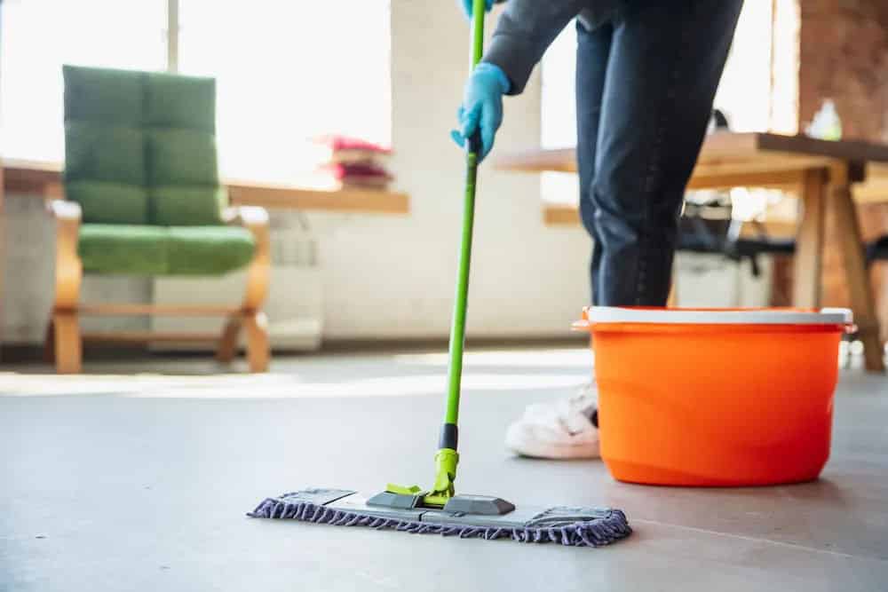 Post-Construction Cleanup image