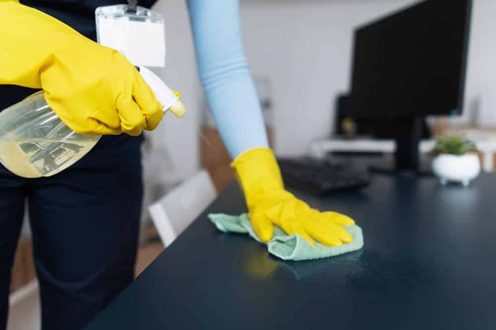 Commercial & Office Cleaning image